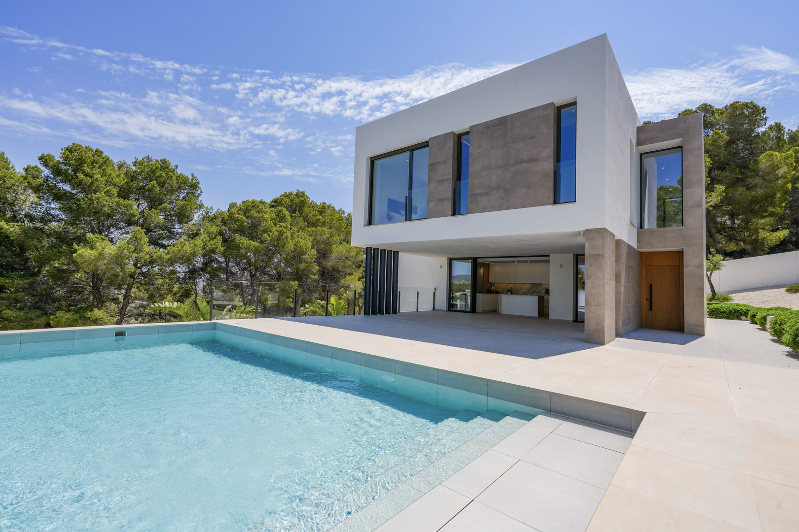 4305MOR Grote moderne villa te koop in Moraira