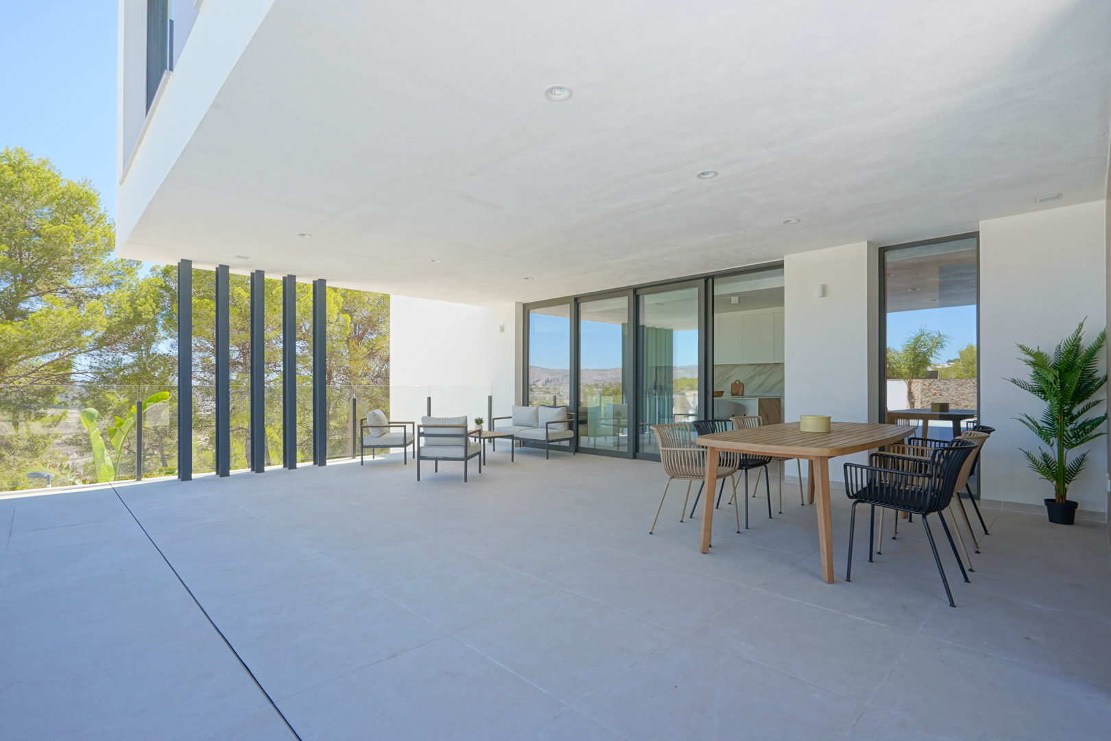 4305MOR Grote moderne villa te koop in Moraira