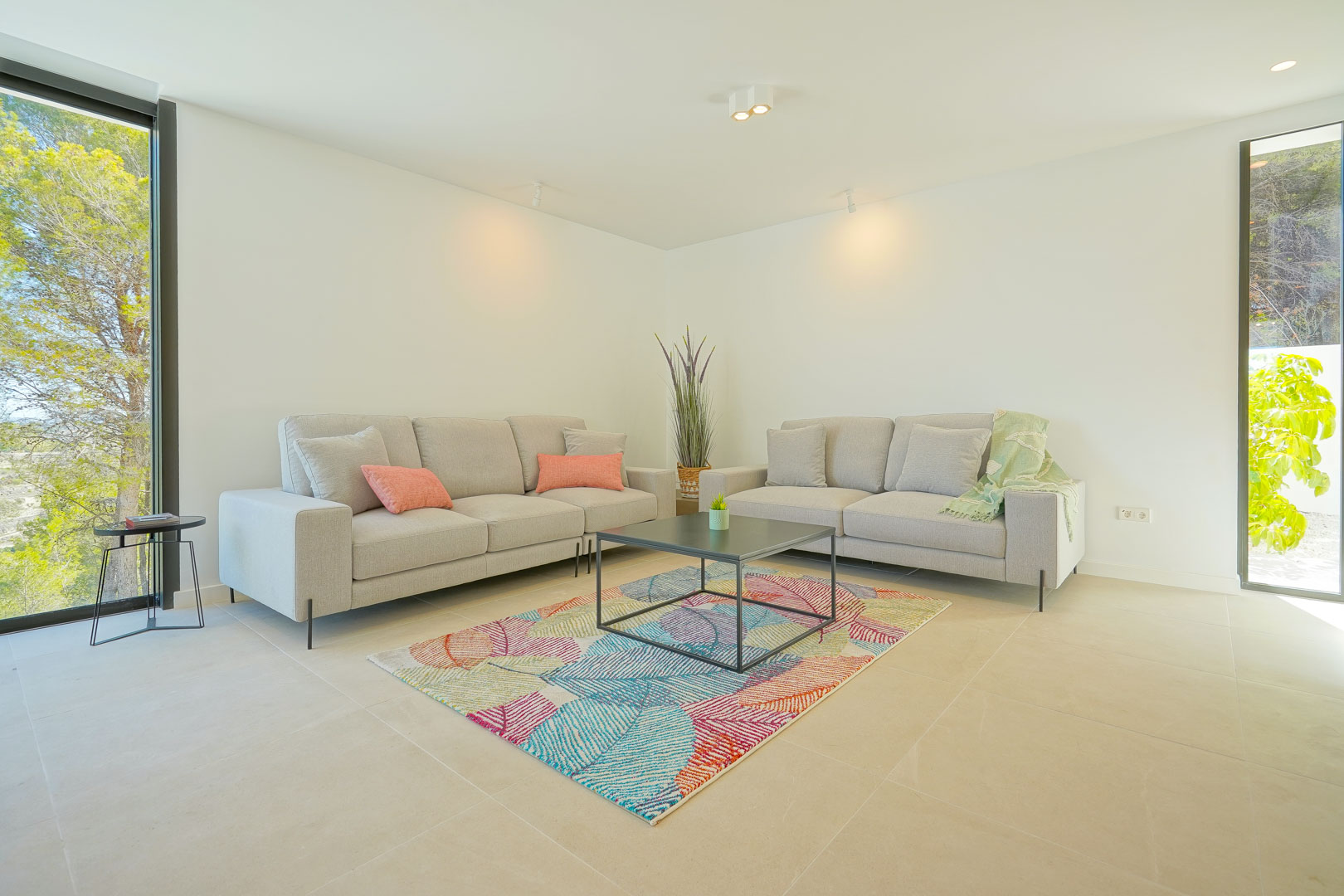 4305MOR Grote moderne villa te koop in Moraira