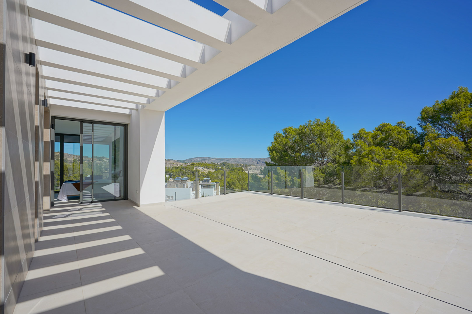 4305MOR Grote moderne villa te koop in Moraira