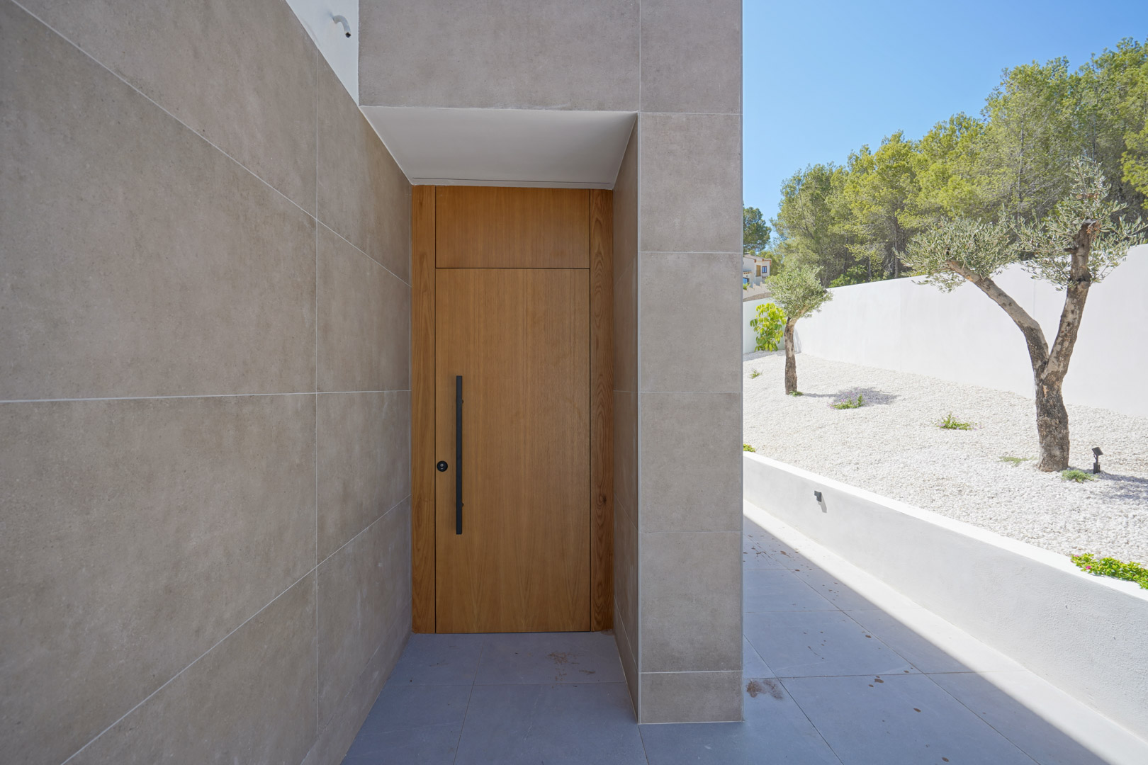 4305MOR Grote moderne villa te koop in Moraira