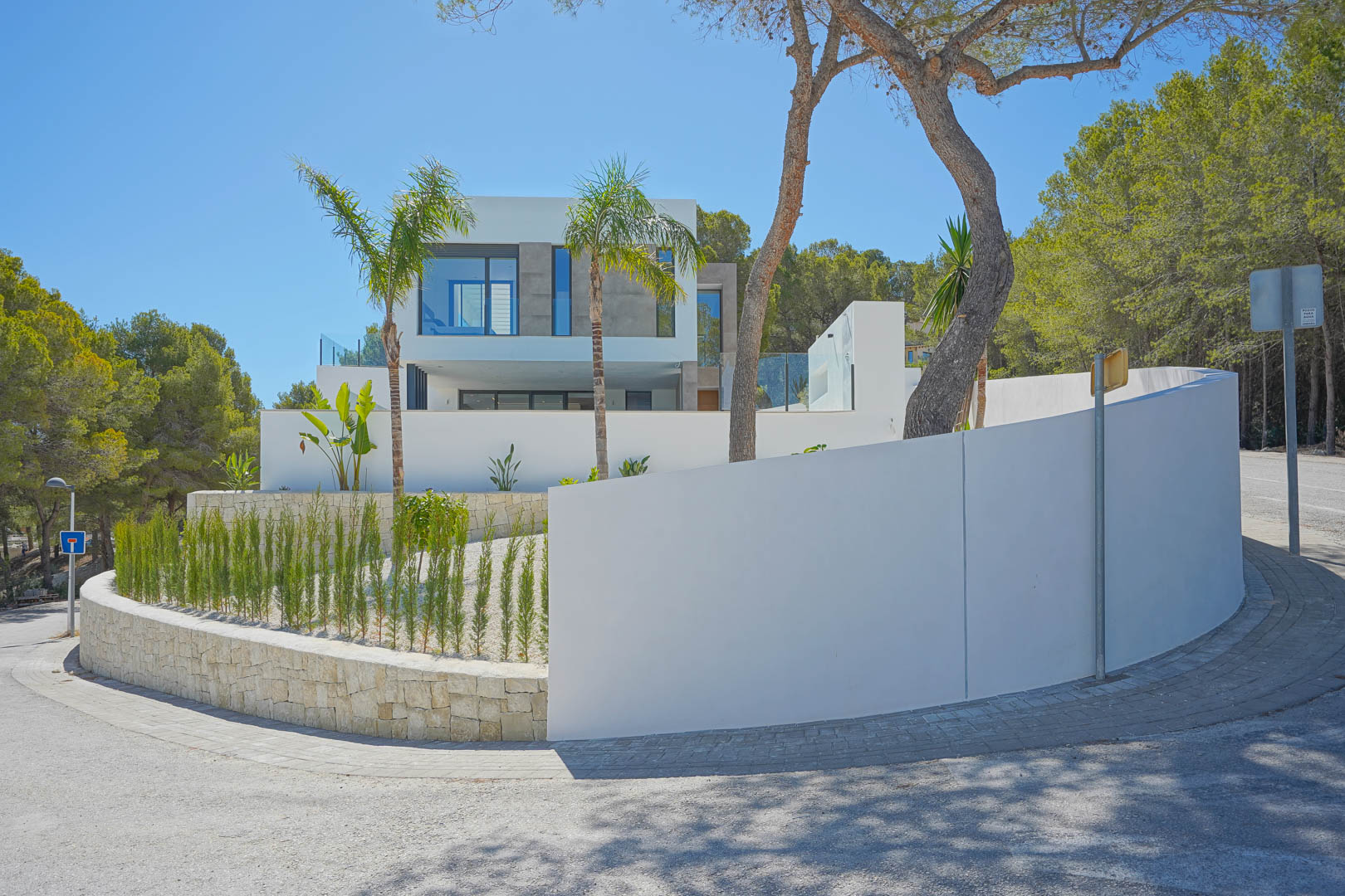 4305MOR Grote moderne villa te koop in Moraira