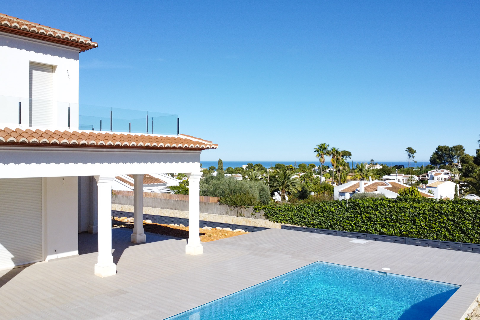 DCIM101MEDIADJI_0163.JPG C3XY4387JAV Nieuwbouw villa met zeezicht te koop in Jávea