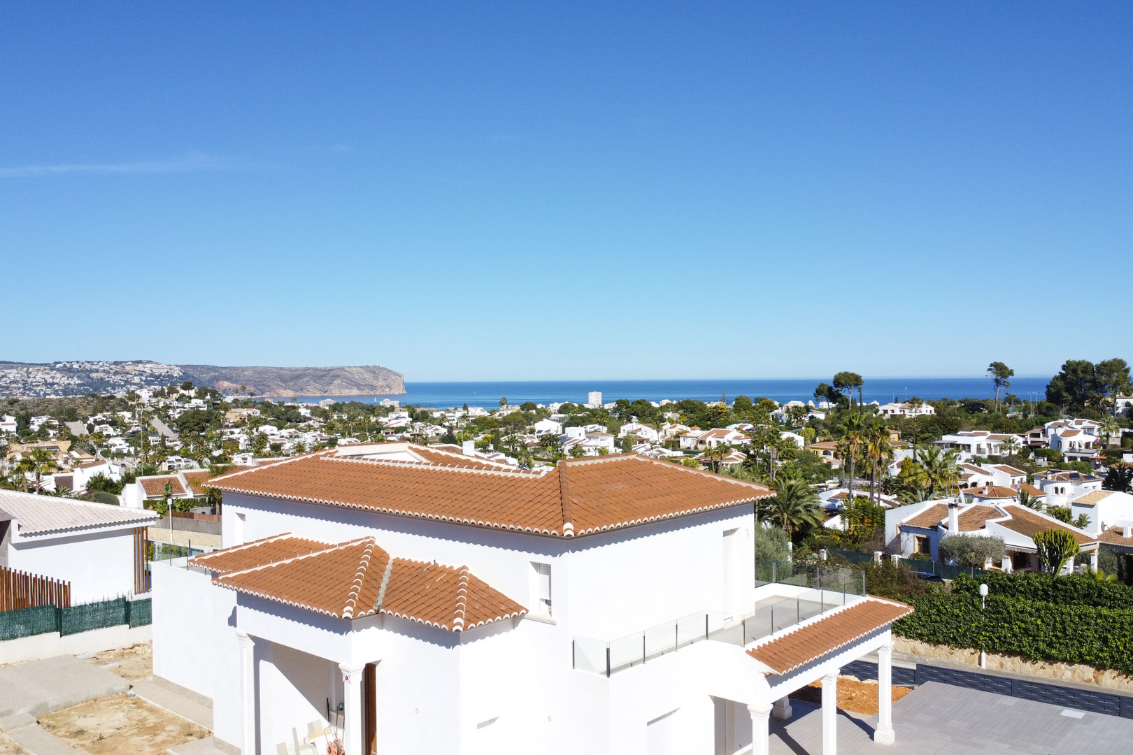 DCIM101MEDIADJI_0153.JPG C3XY4387JAV Nieuwbouw villa met zeezicht te koop in Jávea