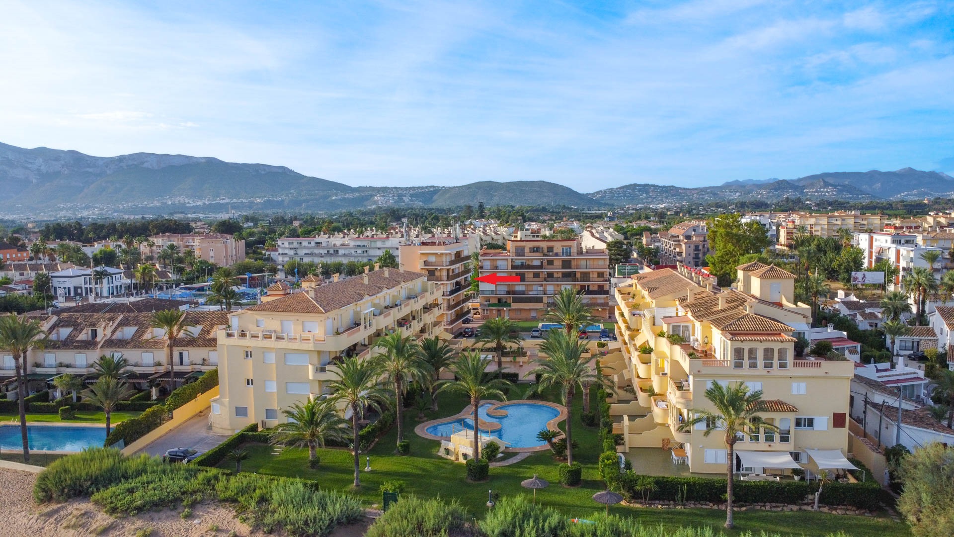 DCIM100MEDIADJI_0548.JPG 4426DEN Appartement met directe toegang tot het strand in Denia