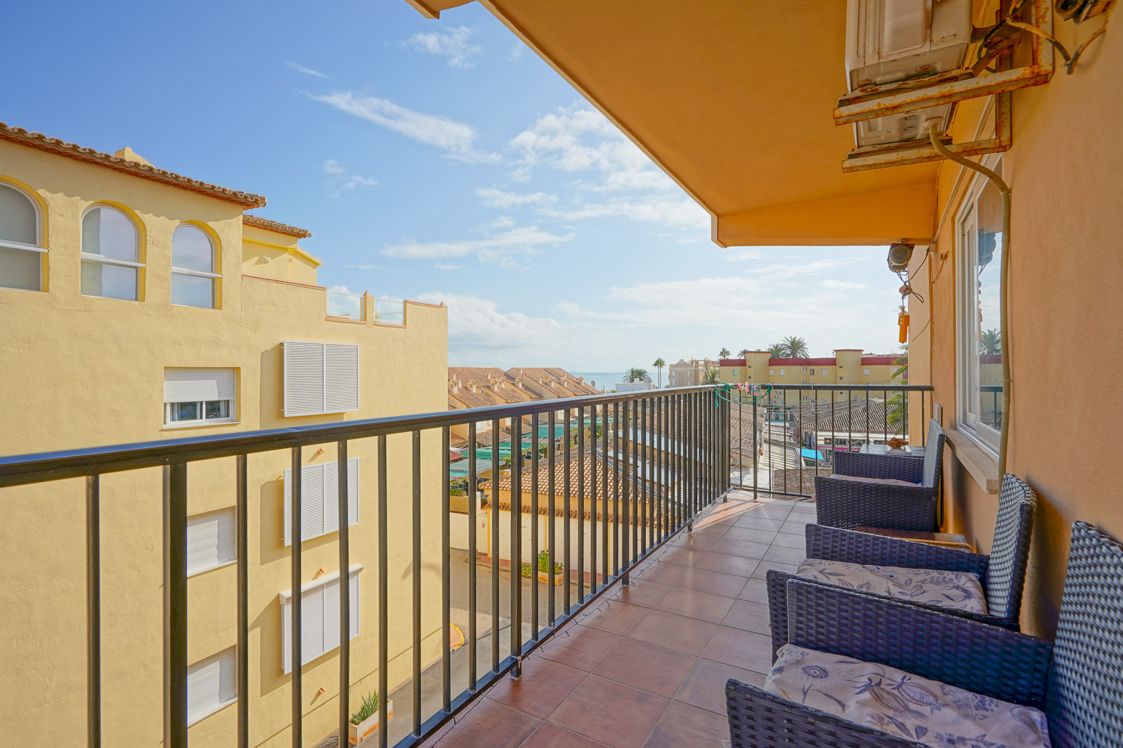 4426DEN_16 4426DEN Appartement met directe toegang tot het strand in Denia