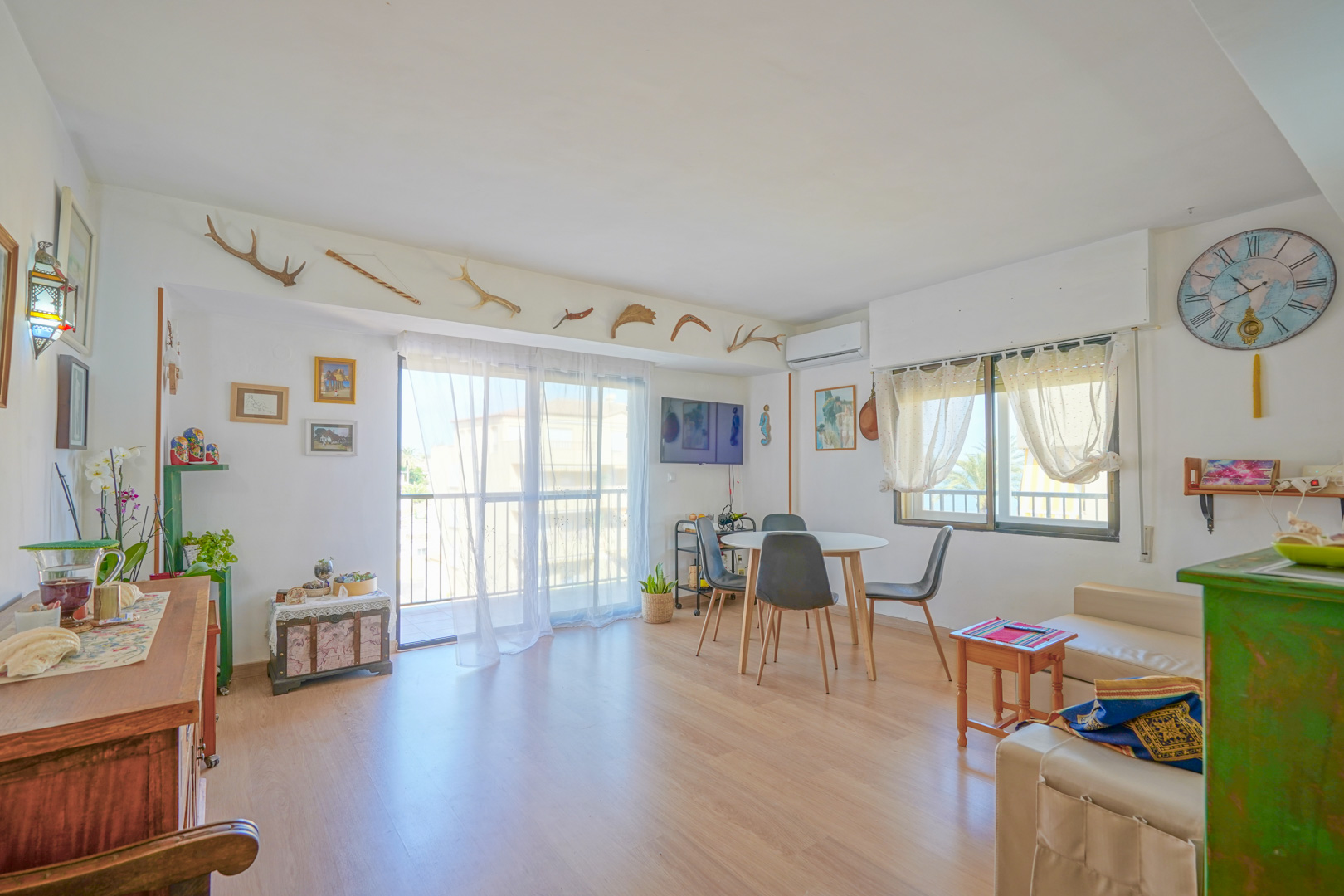 4426DEN_20 4426DEN Appartement met directe toegang tot het strand in Denia