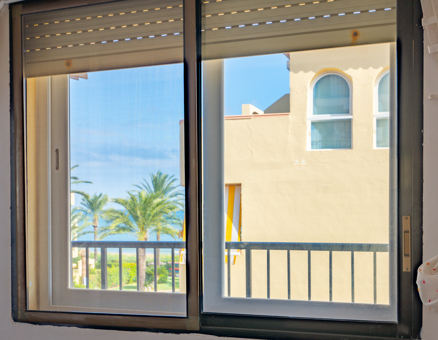 4426DEN_21 4426DEN Appartement met directe toegang tot het strand in Denia
