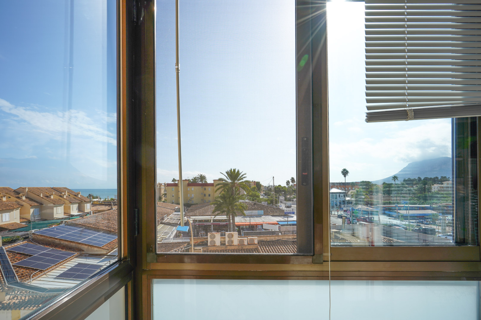 4426DEN_34 4426DEN Appartement met directe toegang tot het strand in Denia