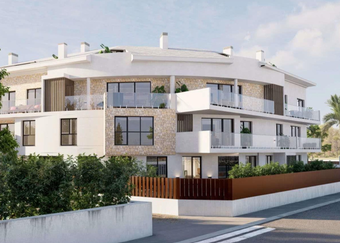 4481JAV_04 C4XY4481JAV Nieuwbouw appartementen te koop in Cala Blanca