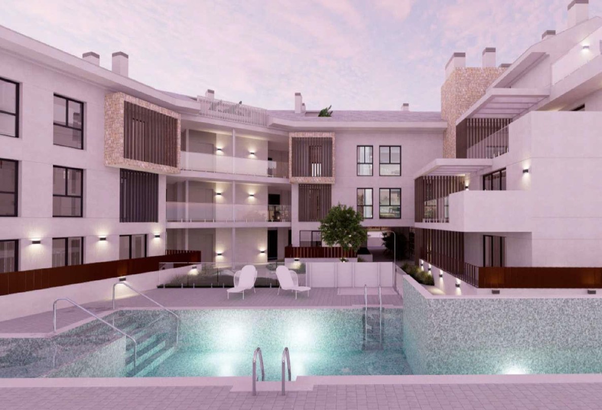 4481JAV_06 C4XY4481JAV Nieuwbouw appartementen te koop in Cala Blanca