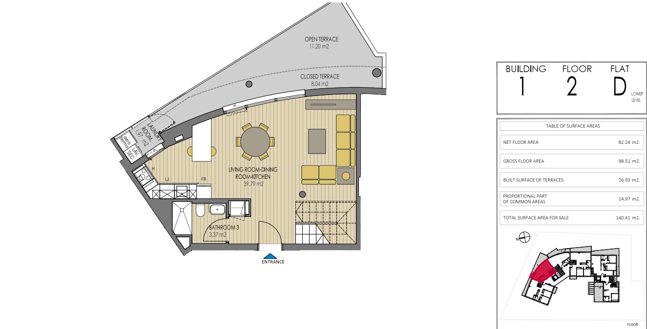 4481JAV_18 C4XY4481JAV Nieuwbouw appartementen te koop in Cala Blanca