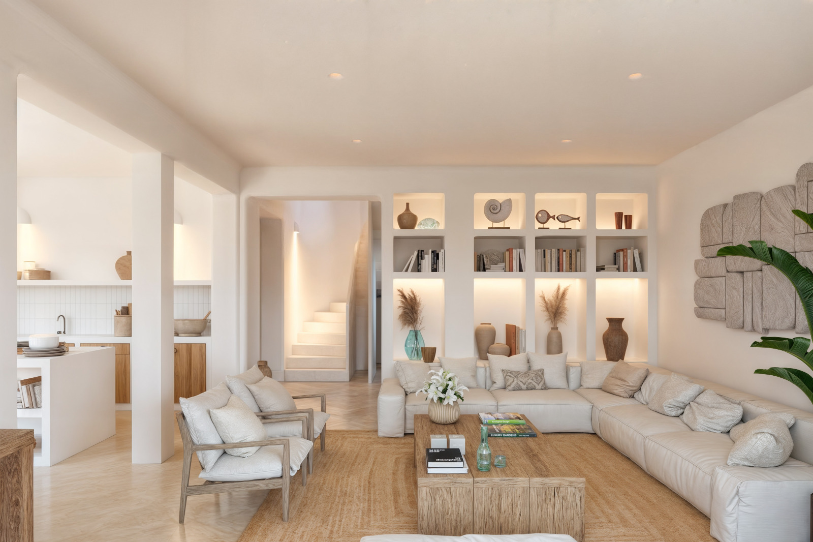 4587BEN_0018 4587BEN Luxe nieuwbouw villa met zeezicht te koop in Benissa