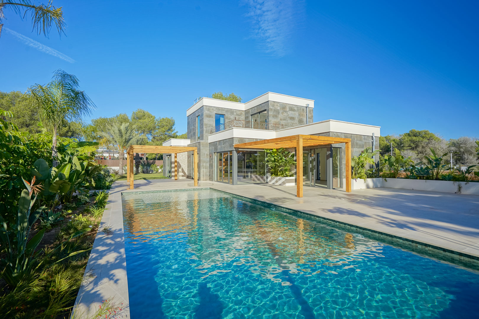 4594JAV_89 4594JAV Luxe nieuwbouw villa te koop in La Guardia, Jávea
