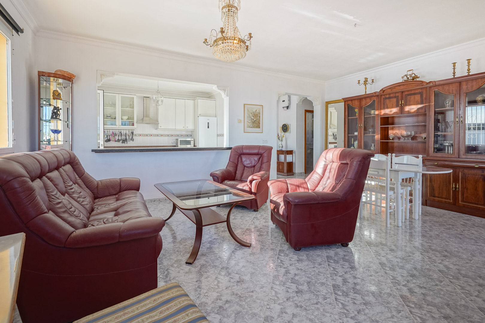 C4XY4596CAL Villa met gastenverblijf en panoramisch zeezicht te koop in Oltamar,  Calpe