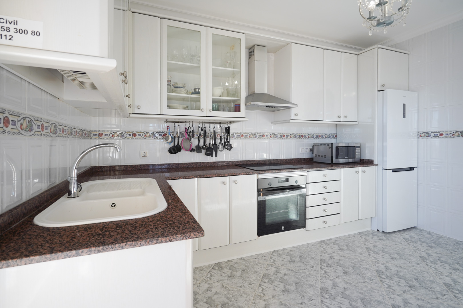 C4XY4596CAL Villa met gastenverblijf en panoramisch zeezicht te koop in Oltamar,  Calpe
