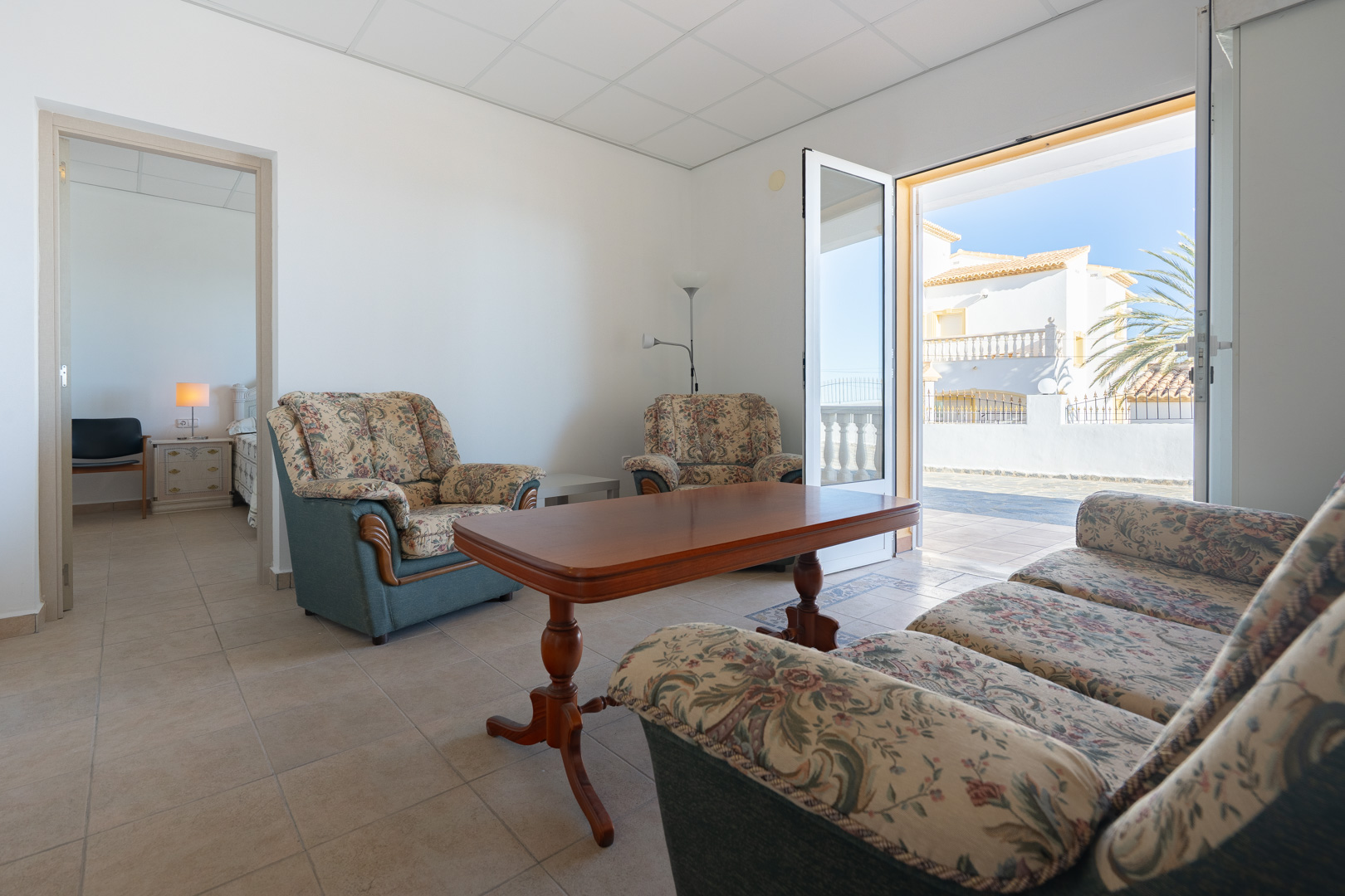 C4XY4596CAL Villa met gastenverblijf en panoramisch zeezicht te koop in Oltamar,  Calpe