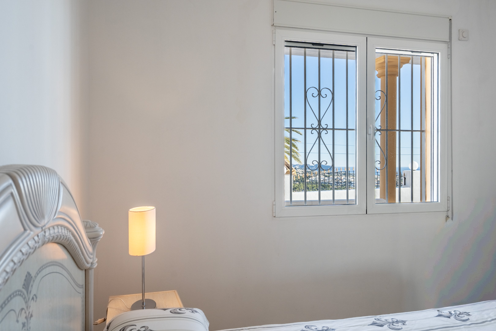 C4XY4596CAL Villa met gastenverblijf en panoramisch zeezicht te koop in Oltamar,  Calpe