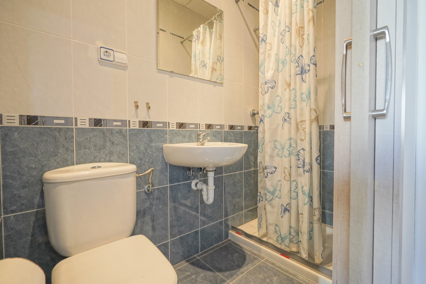 C4XY4596CAL Villa met gastenverblijf en panoramisch zeezicht te koop in Oltamar,  Calpe