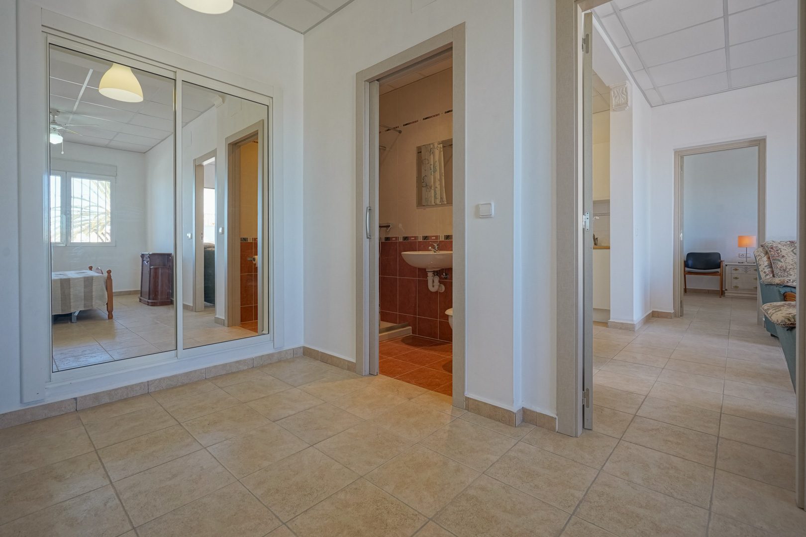 C4XY4596CAL Villa met gastenverblijf en panoramisch zeezicht te koop in Oltamar,  Calpe