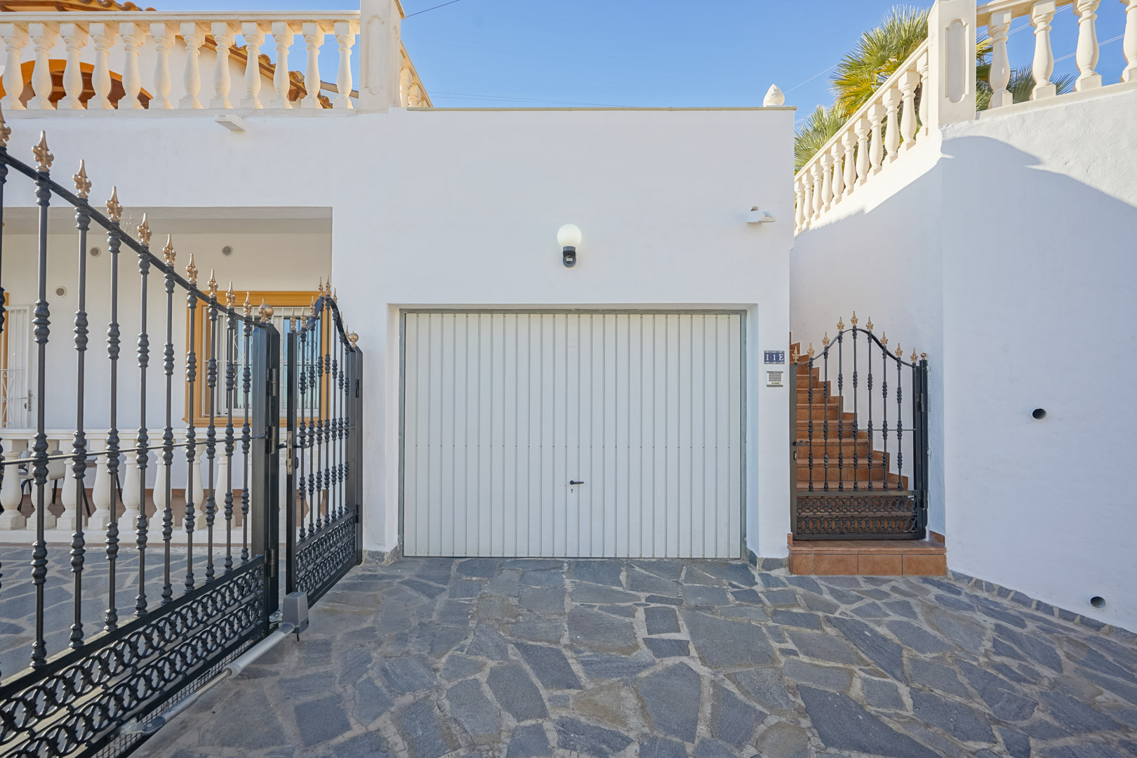 C4XY4596CAL Villa met gastenverblijf en panoramisch zeezicht te koop in Oltamar,  Calpe