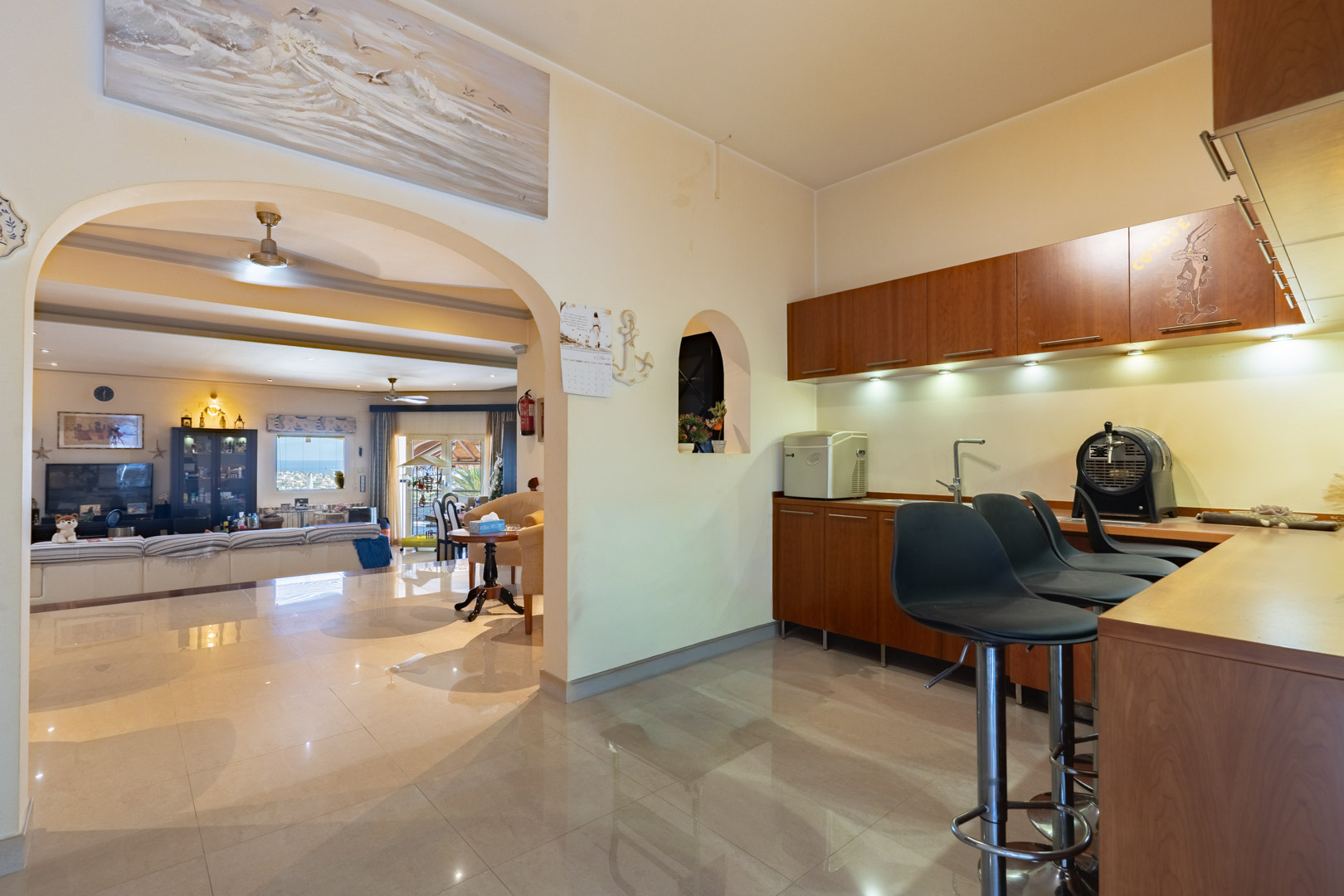 4597CAL_40 4597CAL Ruime villa met panoramisch zeezicht te koop in Calpe