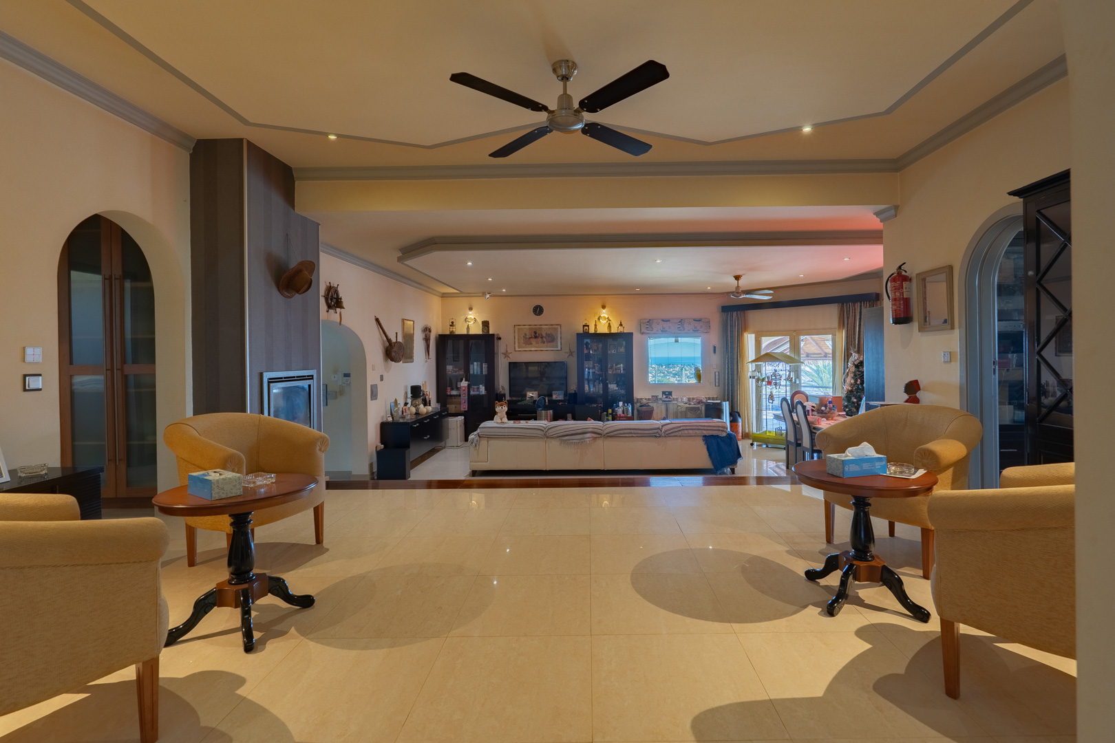 4597CAL_42 4597CAL Ruime villa met panoramisch zeezicht te koop in Calpe