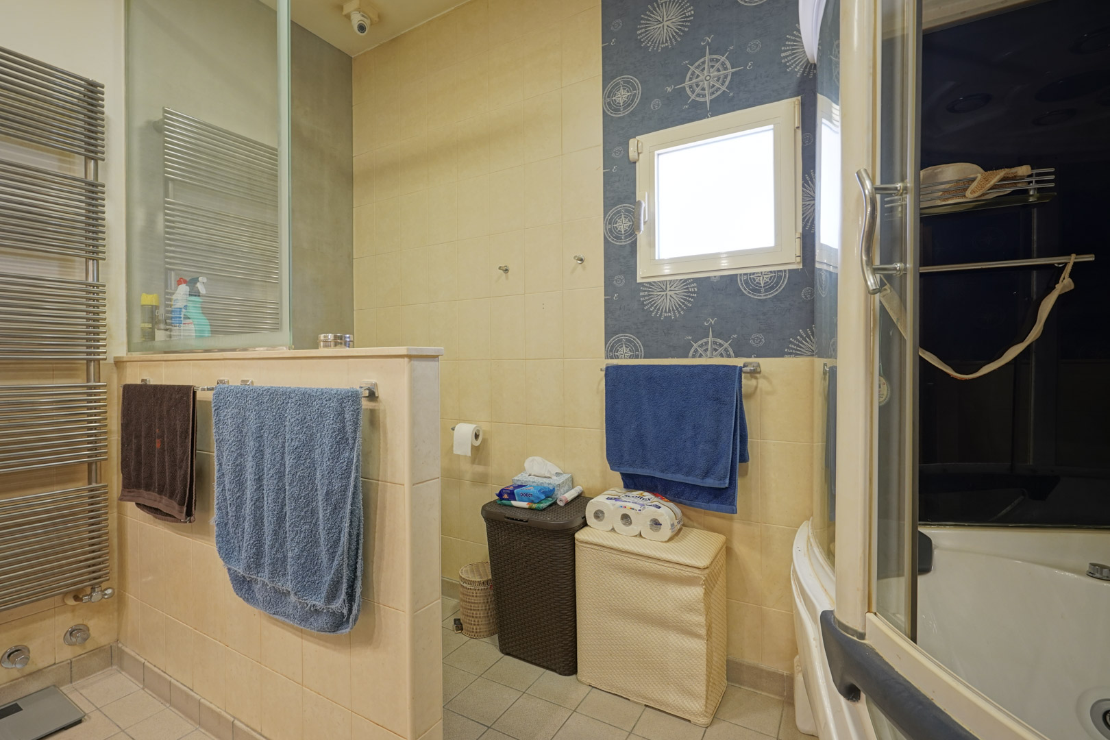 4597CAL_53 4597CAL Ruime villa met panoramisch zeezicht te koop in Calpe