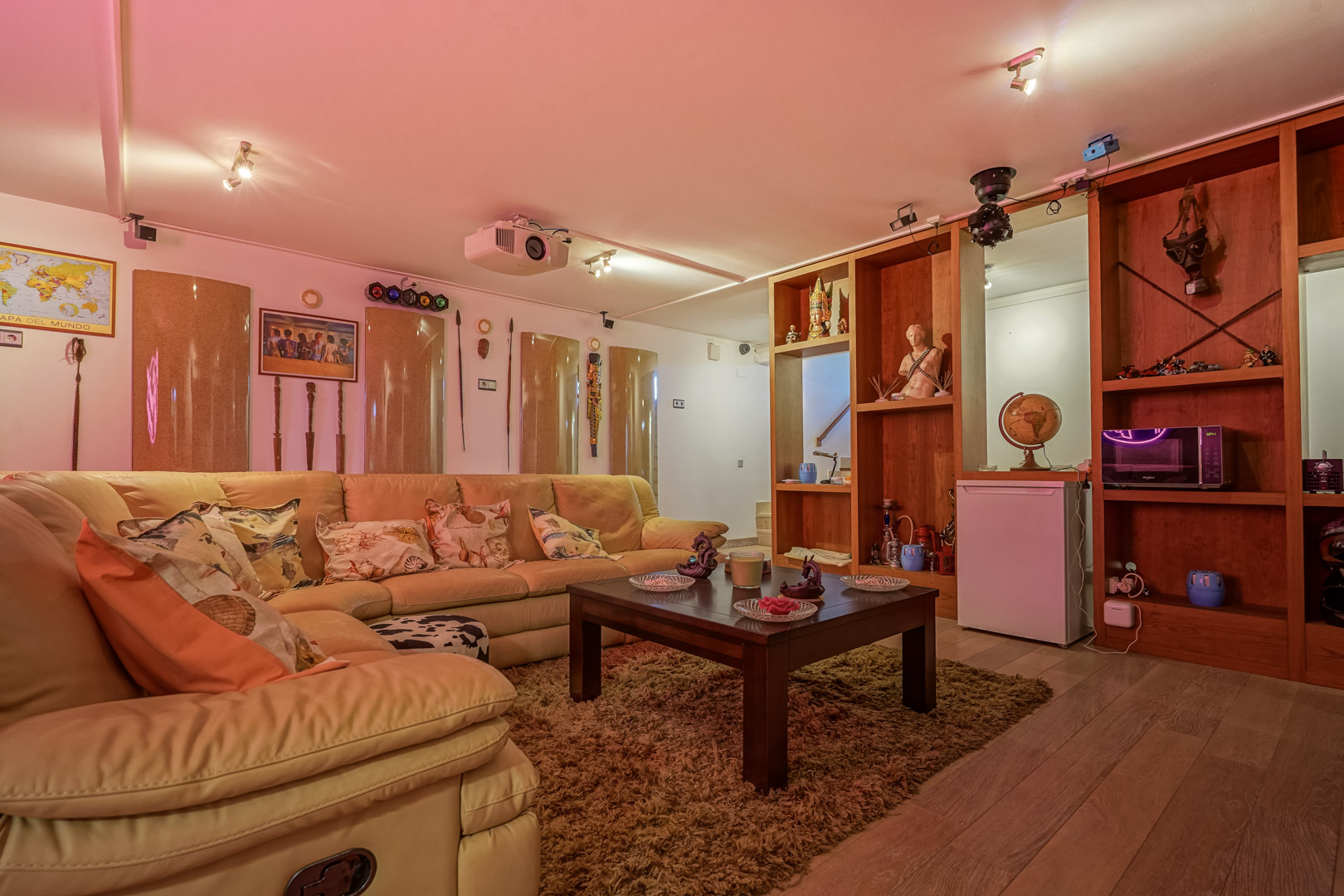 4597CAL_62 4597CAL Ruime villa met panoramisch zeezicht te koop in Calpe