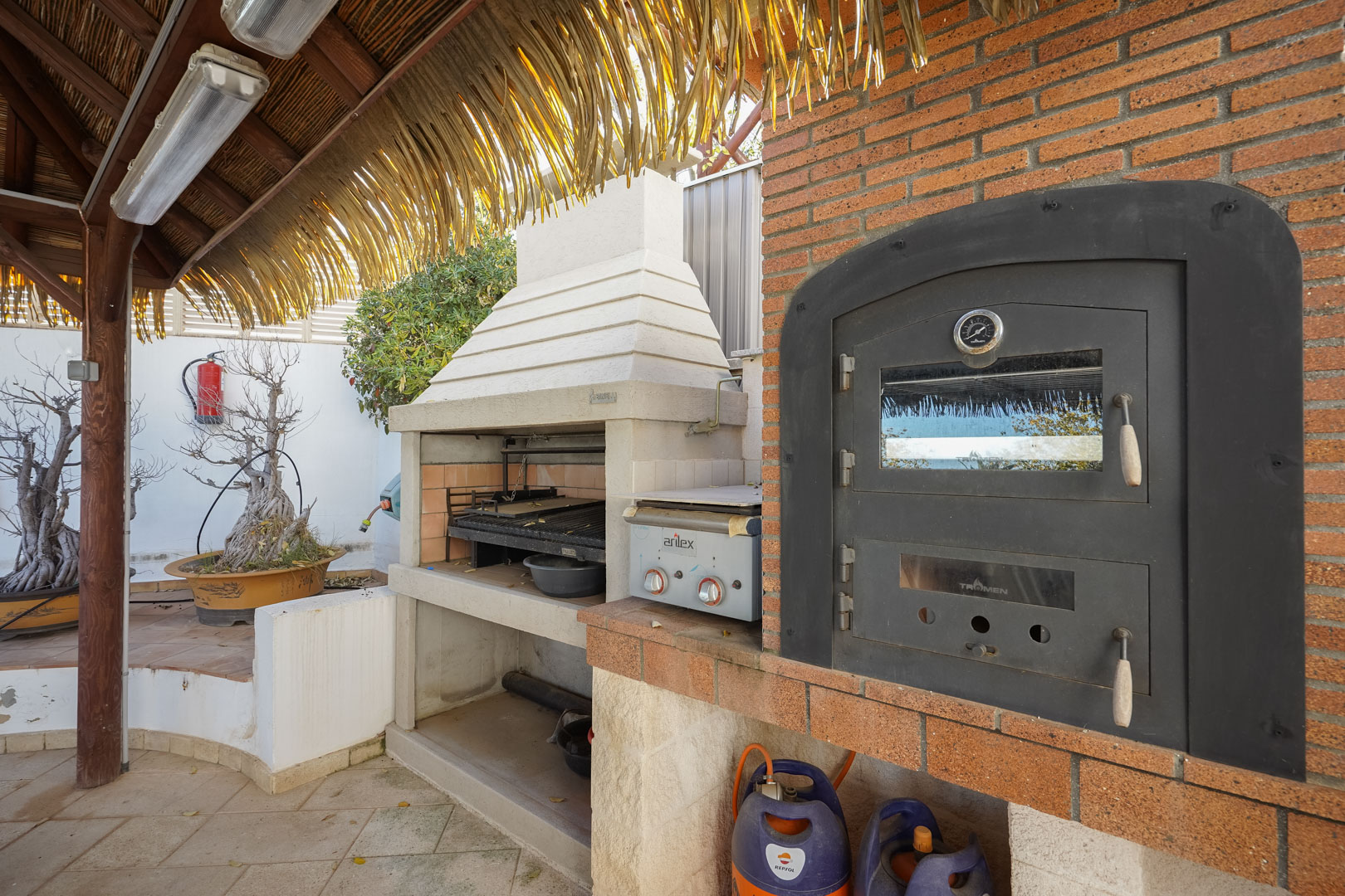 4597CAL_82 4597CAL Ruime villa met panoramisch zeezicht te koop in Calpe