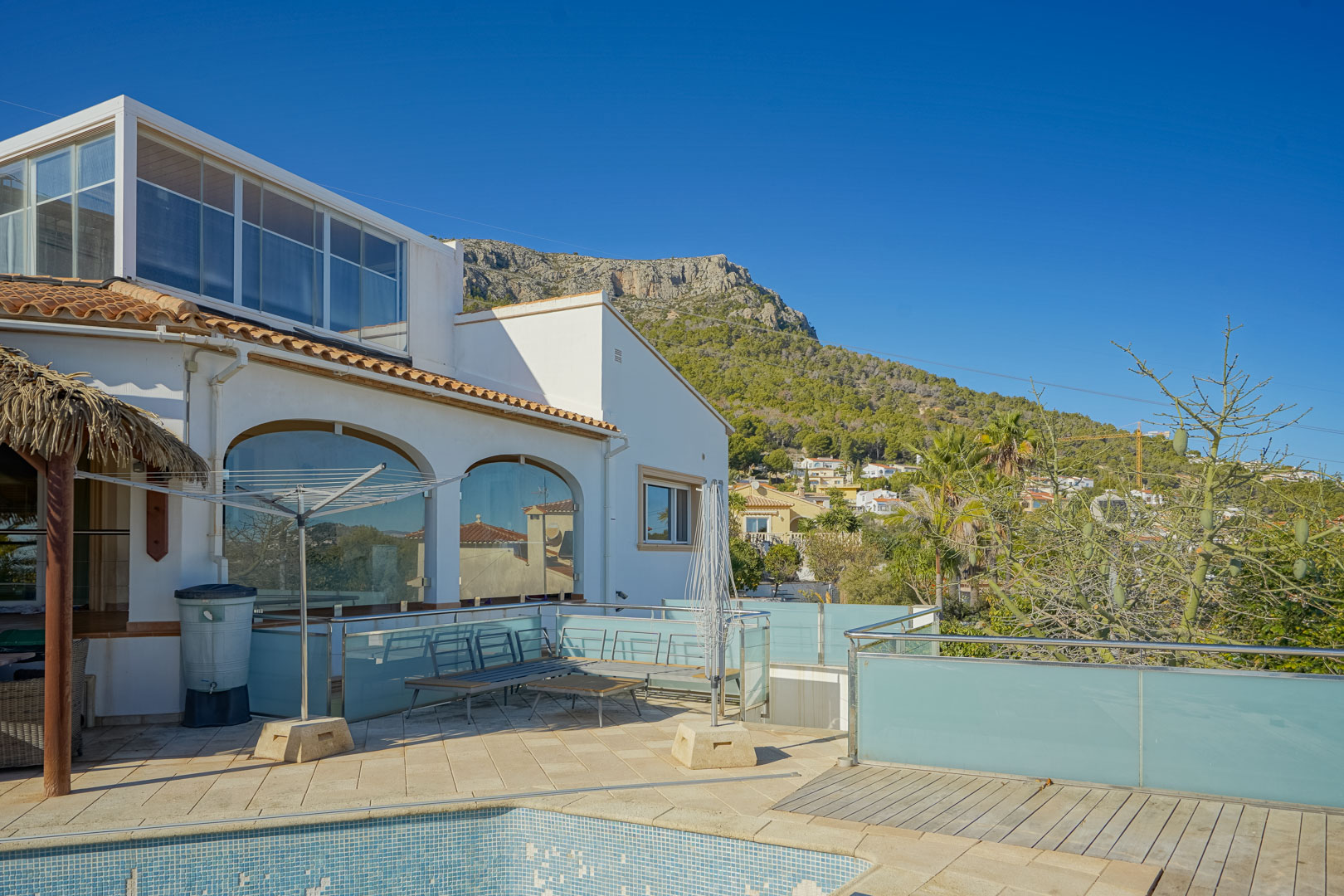 4597CAL_86 4597CAL Ruime villa met panoramisch zeezicht te koop in Calpe
