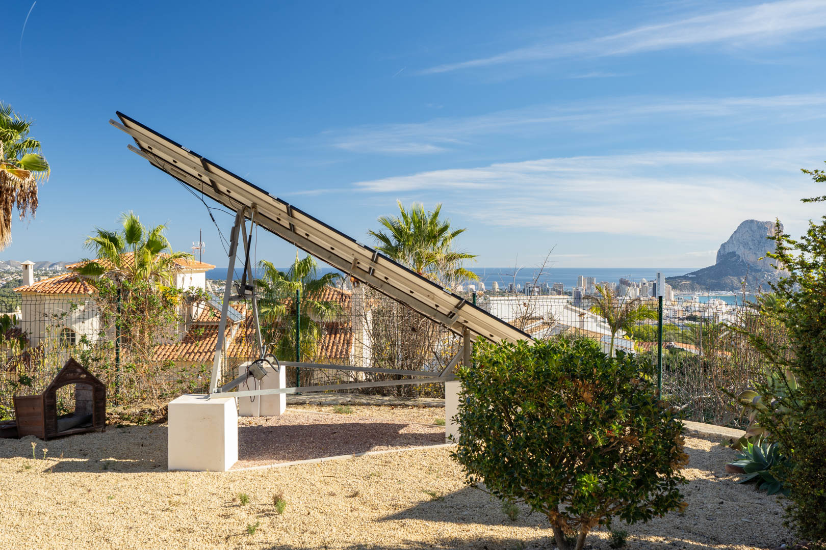 4597CAL_94 4597CAL Ruime villa met panoramisch zeezicht te koop in Calpe