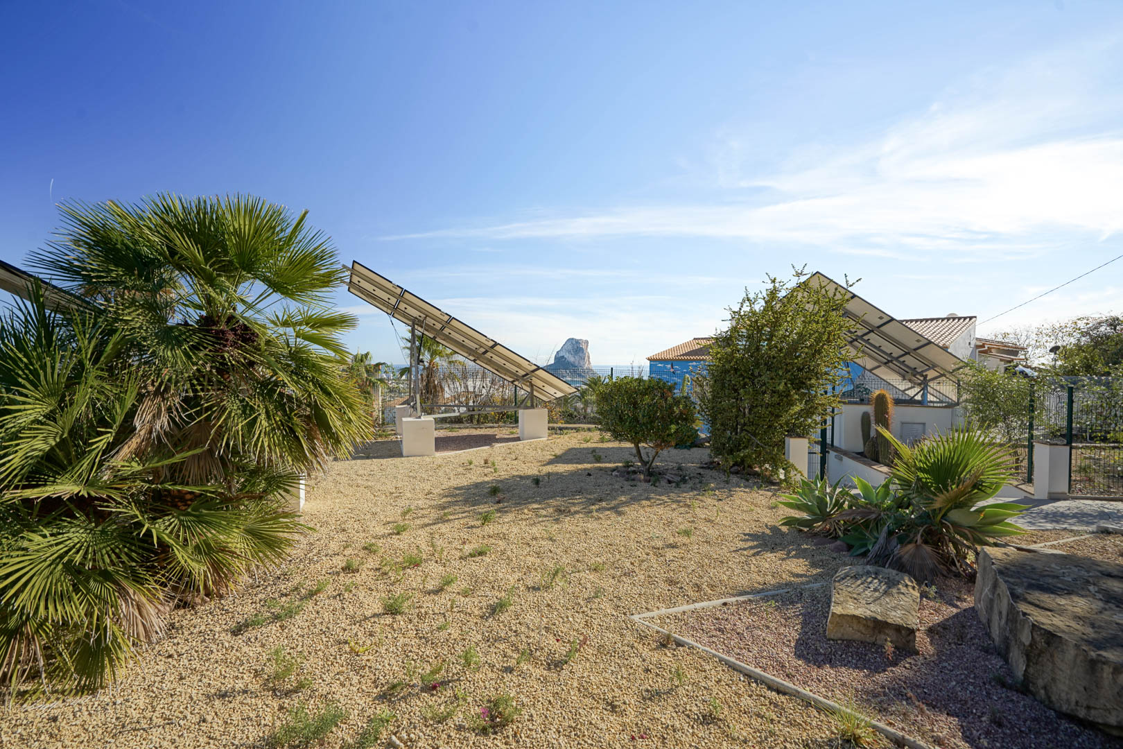 4597CAL_96 4597CAL Ruime villa met panoramisch zeezicht te koop in Calpe