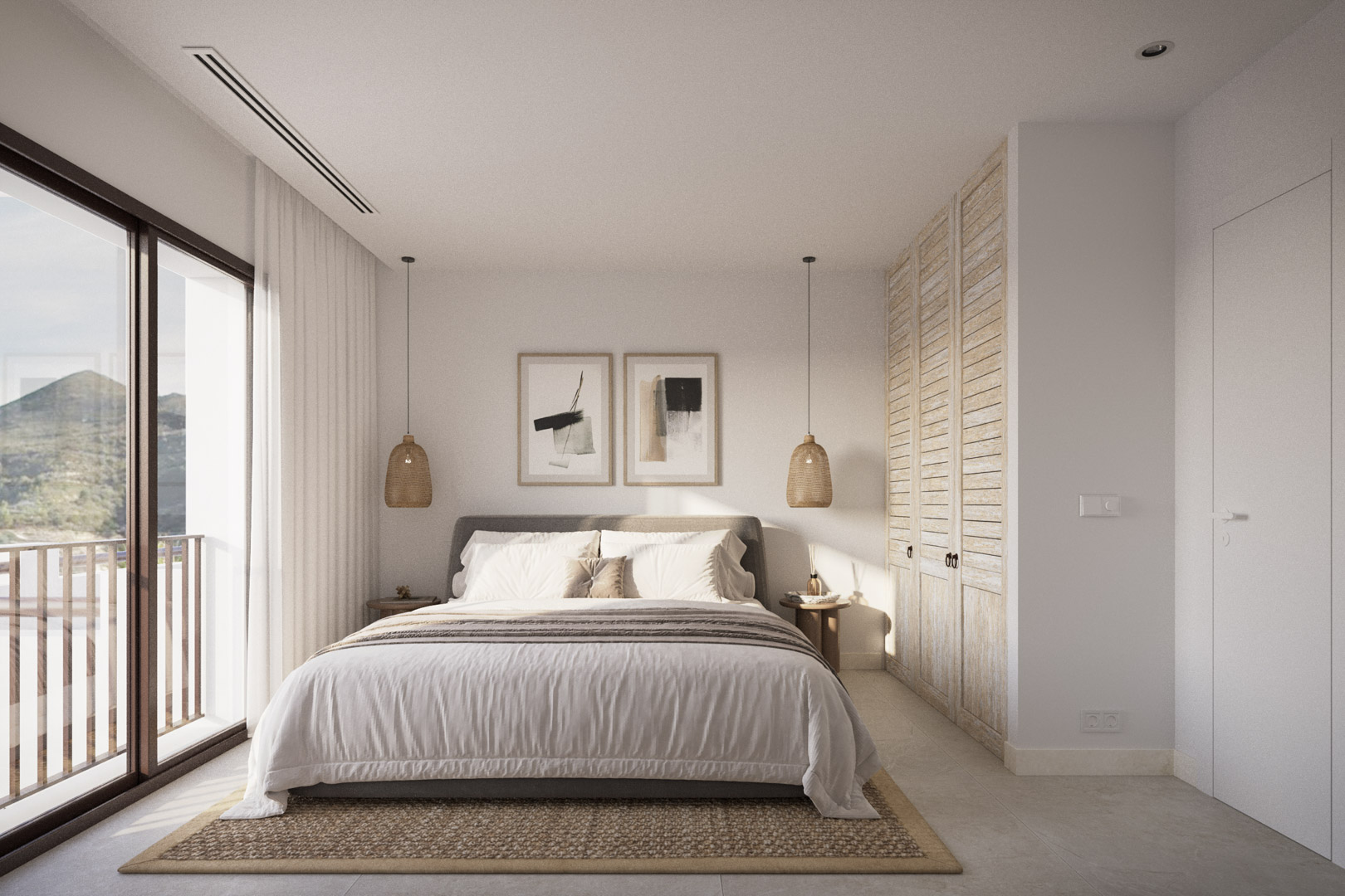 4599ALC_18 4599ALC Ibizastijl villaproject met licentie te koop in Alcalalí,