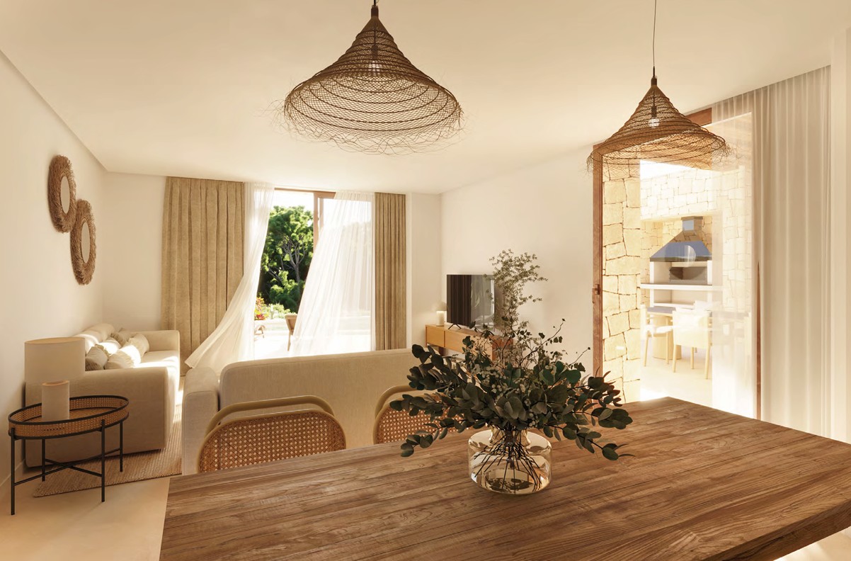 4601BEN_12 4601BEN Ibizastijl project met bouwvergunning te koop in Benissa