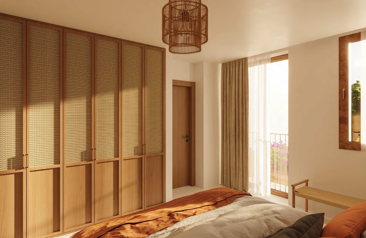 4601BEN_14 4601BEN Ibizastijl project met bouwvergunning te koop in Benissa