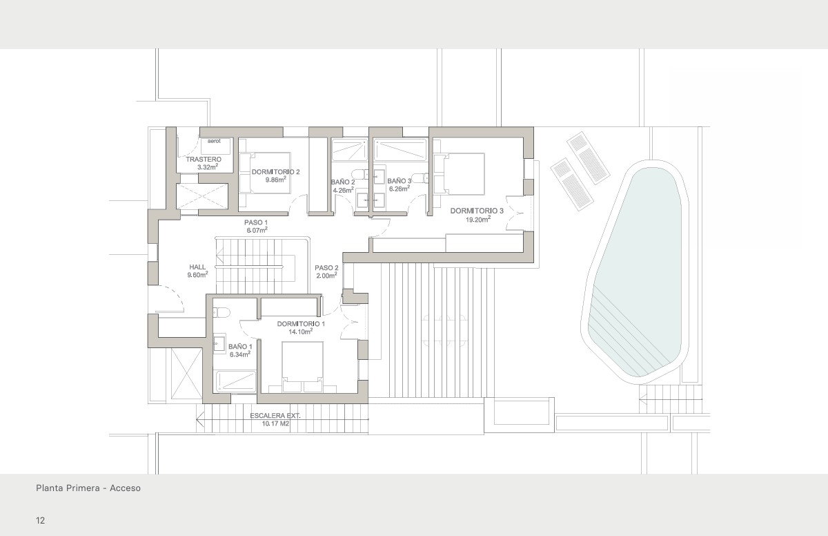 4601BEN_24 4601BEN Ibizastijl project met bouwvergunning te koop in Benissa