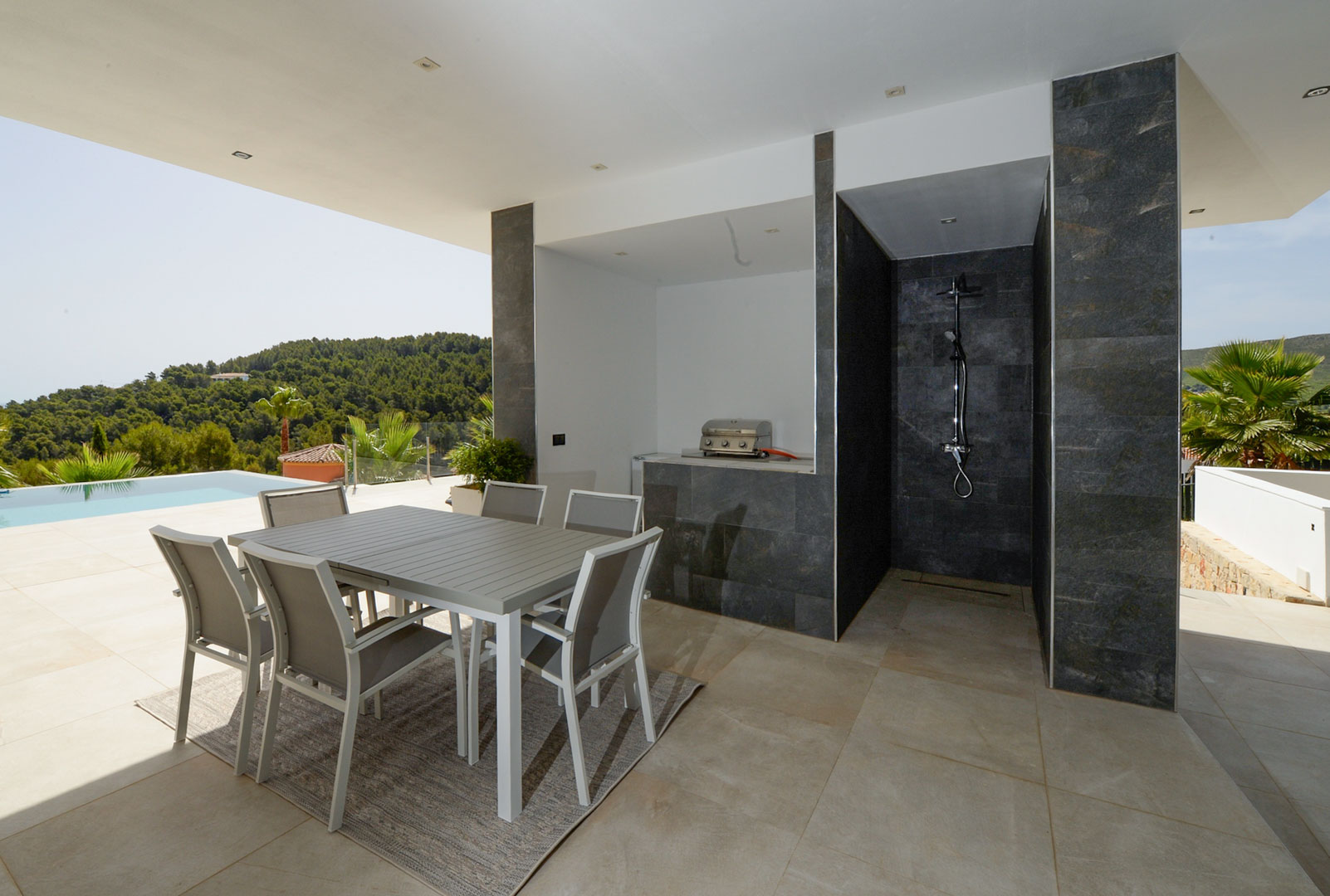 4618JAV_012 4618JAV Impressionante moderne luxe villa met zeezicht te koop in Jávea