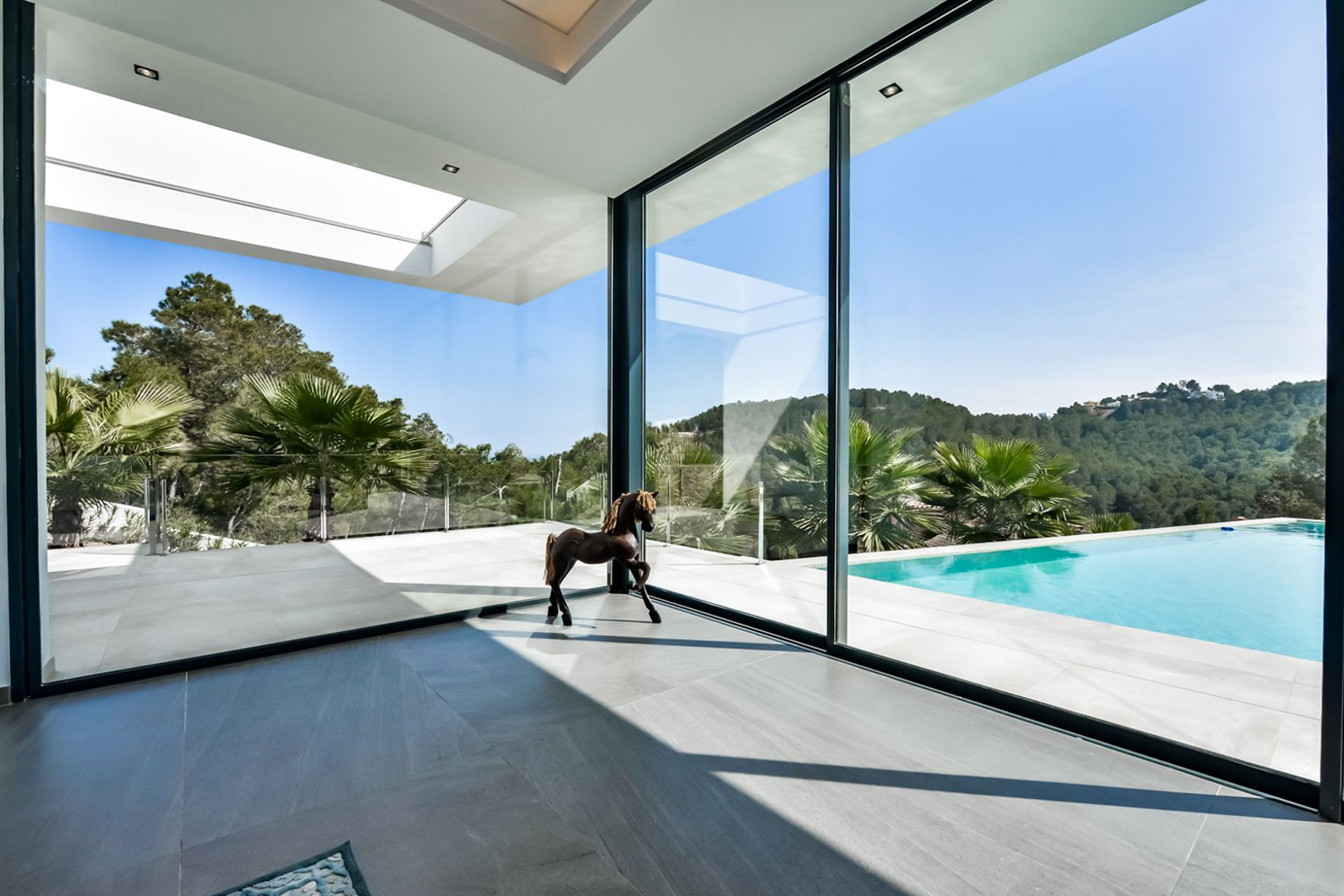 4618JAV_028 4618JAV Impressionante moderne luxe villa met zeezicht te koop in Jávea