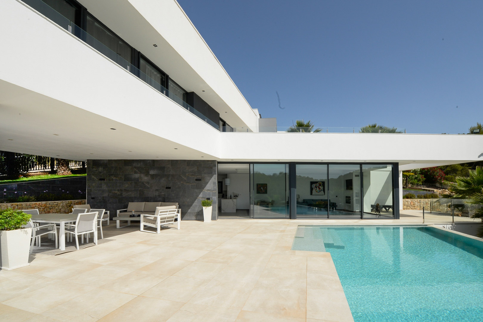 4618JAV_03 4618JAV Impressionante moderne luxe villa met zeezicht te koop in Jávea