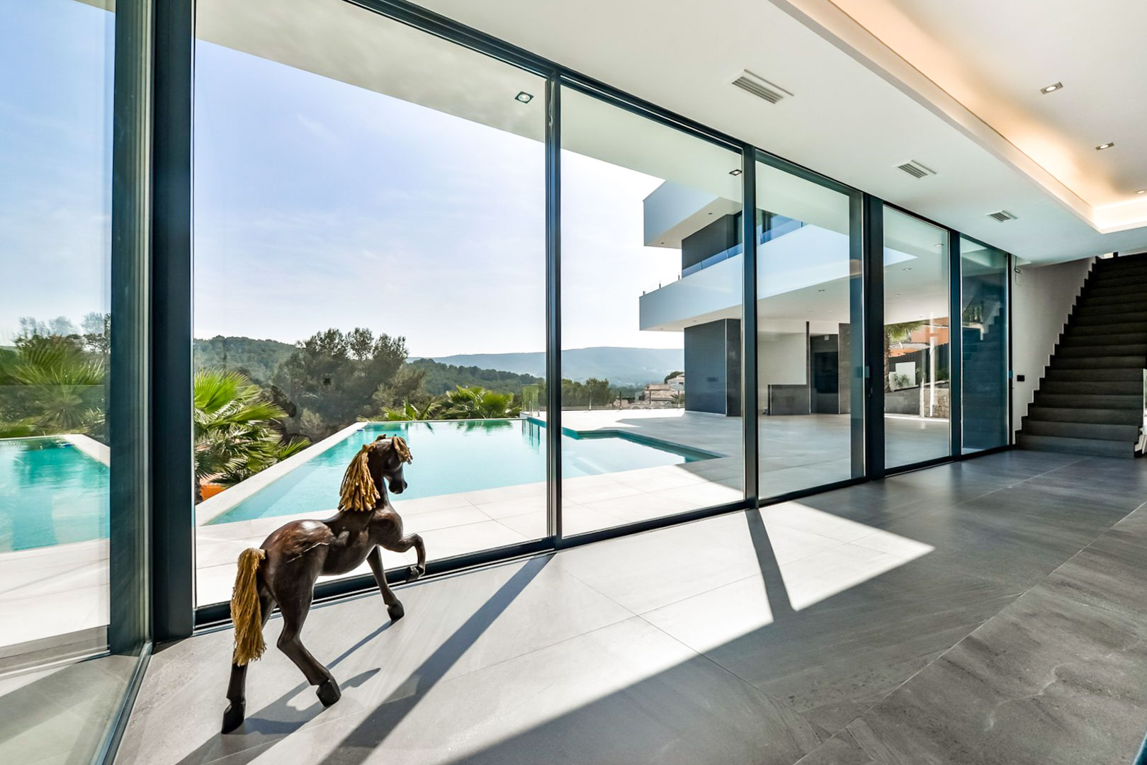 4618JAV_030 4618JAV Impressionante moderne luxe villa met zeezicht te koop in Jávea