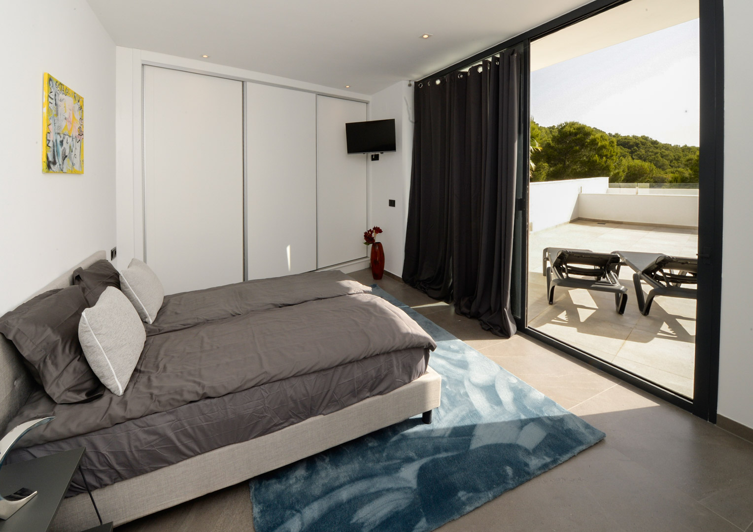 4618JAV_044 4618JAV Impressionante moderne luxe villa met zeezicht te koop in Jávea
