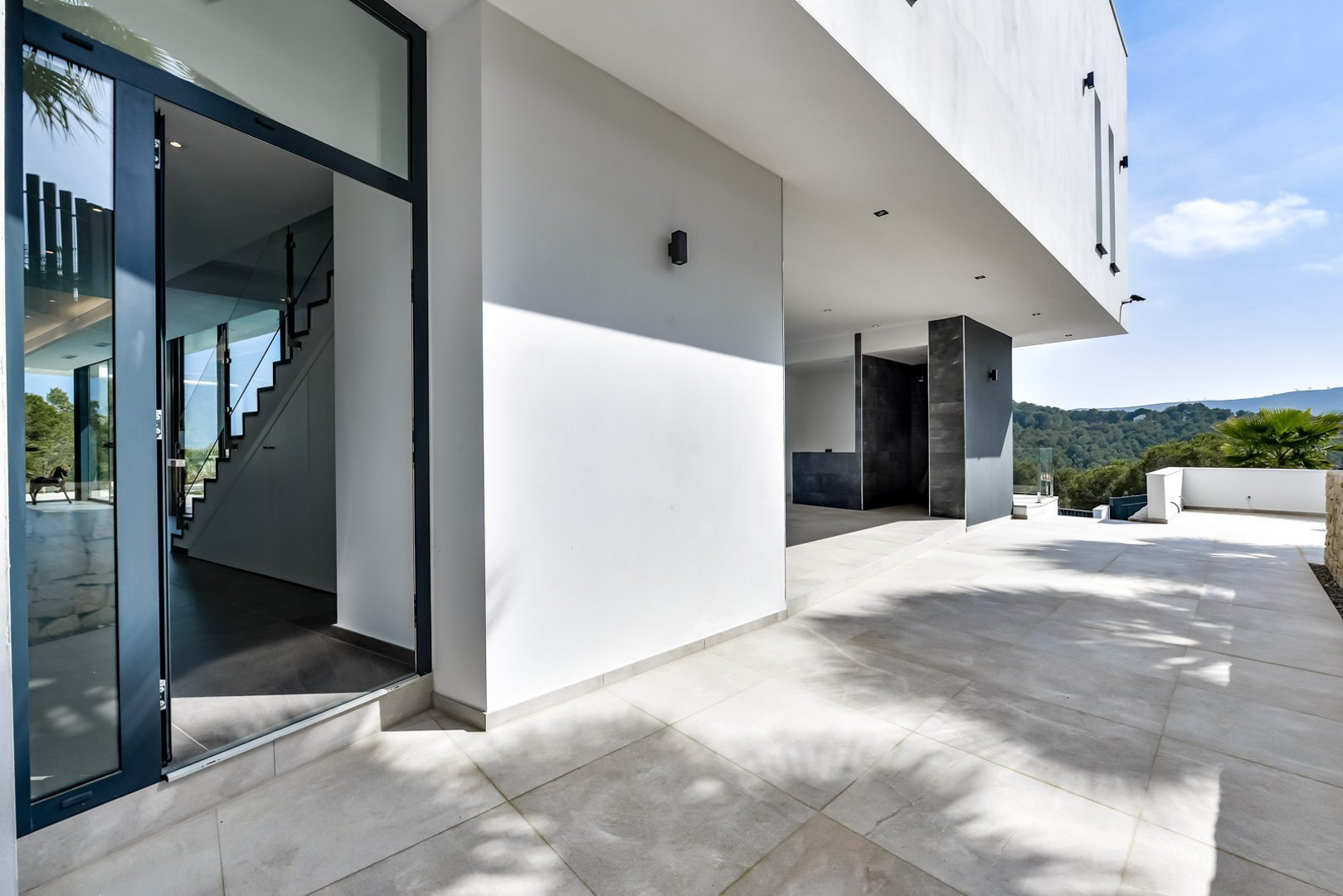 4618JAV_070 4618JAV Impressionante moderne luxe villa met zeezicht te koop in Jávea