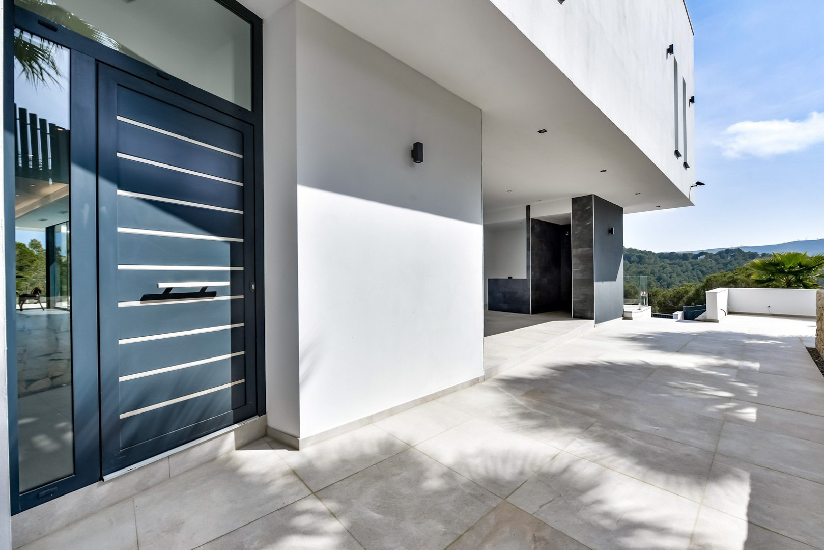 4618JAV_072 4618JAV Impressionante moderne luxe villa met zeezicht te koop in Jávea