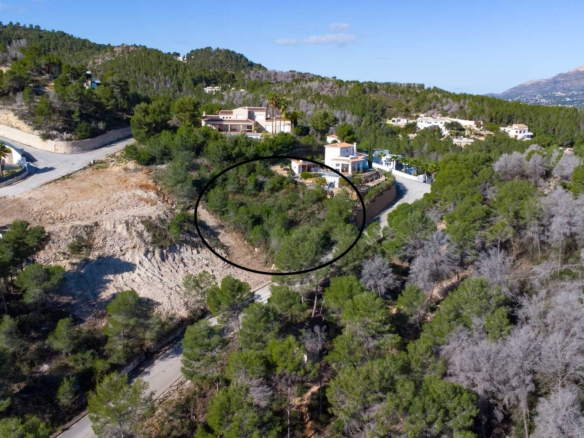 4624JAV Bouwgrond te koop in Jávea