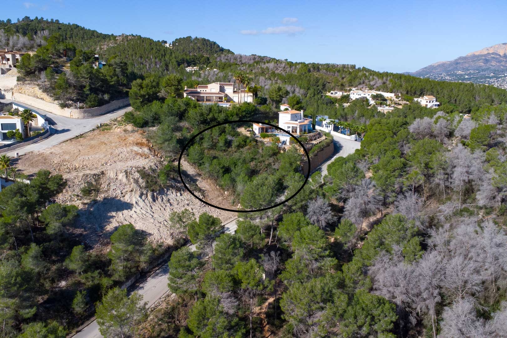 4624JAV_01 4624JAV Bouwgrond te koop in Jávea