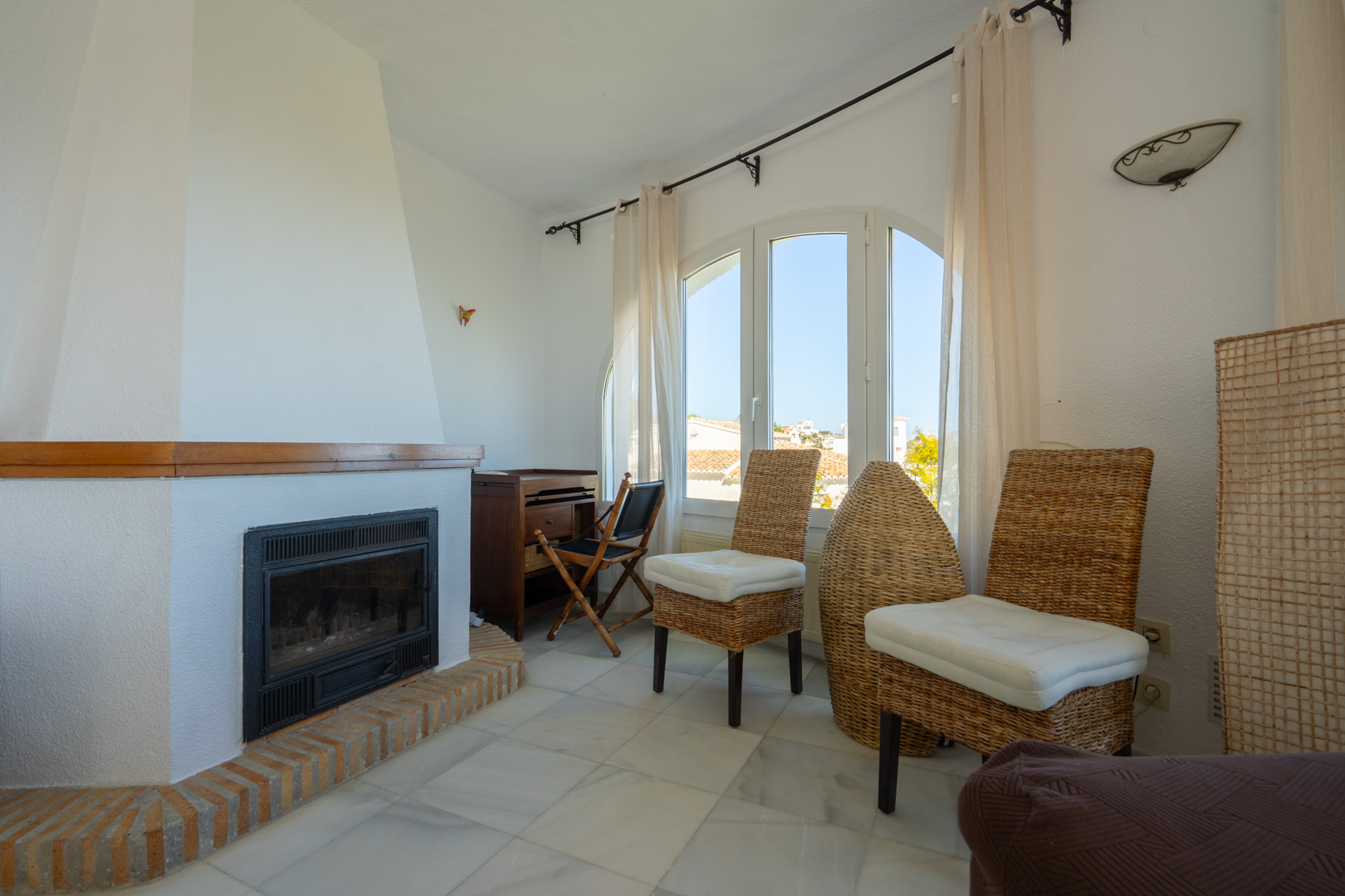 C4XY4635BELL Ruime villa met panoramisch zeezicht te koop in Cumbre del Sol, Benitachell