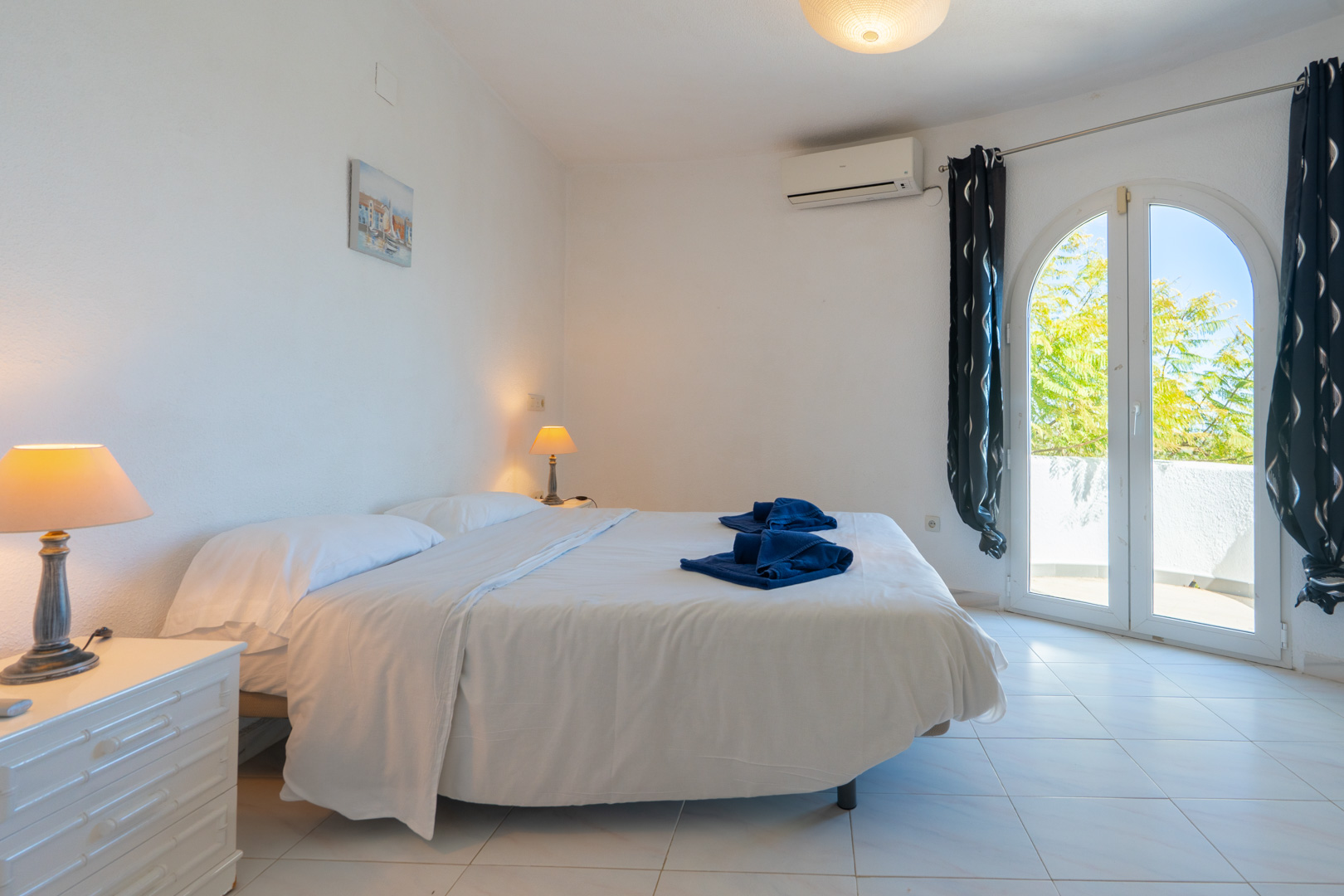 C4XY4635BELL Ruime villa met panoramisch zeezicht te koop in Cumbre del Sol, Benitachell