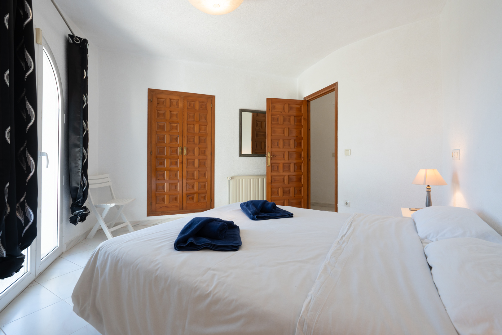 C4XY4635BELL Ruime villa met panoramisch zeezicht te koop in Cumbre del Sol, Benitachell