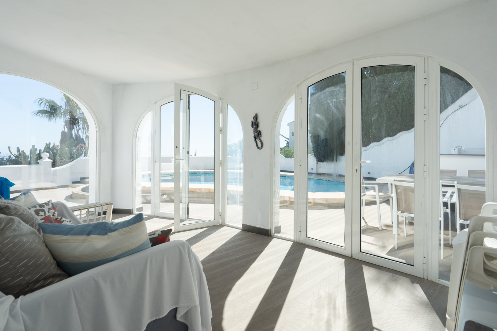 C4XY4635BELL Ruime villa met panoramisch zeezicht te koop in Cumbre del Sol, Benitachell
